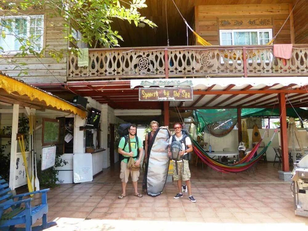 Spanish By The Sea - Bocas Μπόκας ντελ Τόρο Εξωτερικό φωτογραφία